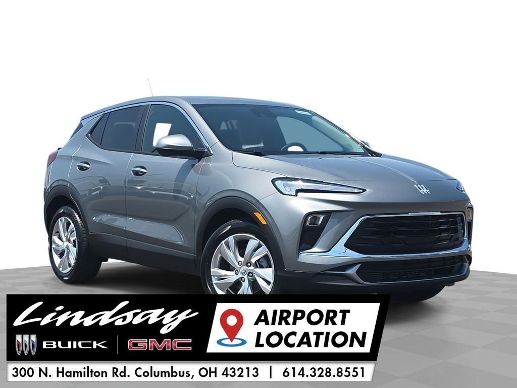 2026 Buick Encore GX Preferred Columbus OH