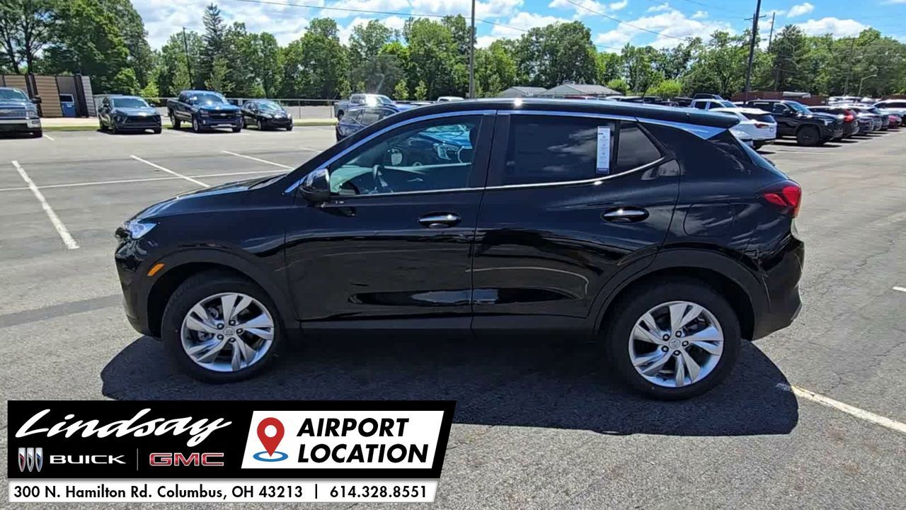 2026 Buick Encore GX Preferred Columbus OH