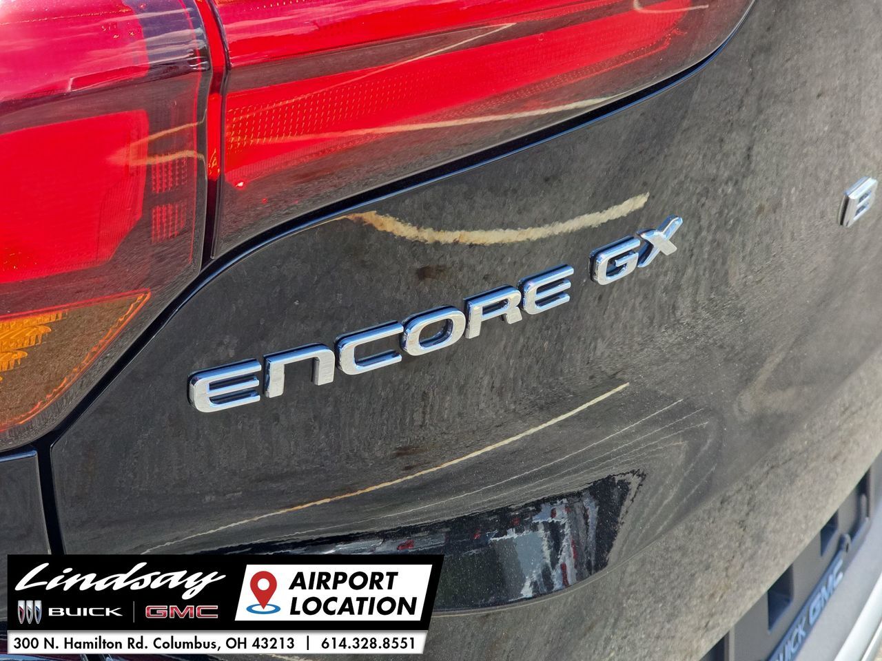 2026 Buick Encore GX Preferred Columbus OH