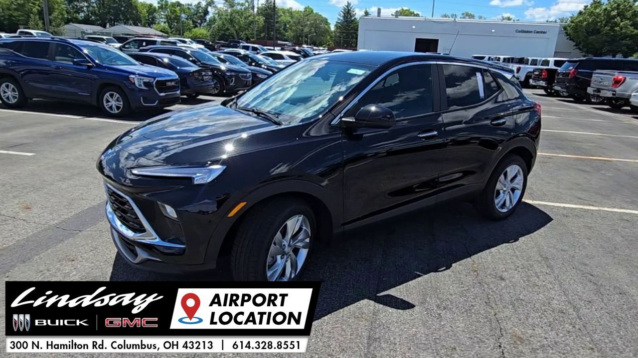 2026 Buick Encore GX Preferred Columbus OH