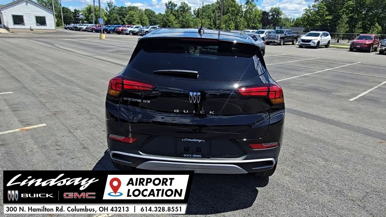 2026 Buick Encore GX Preferred Columbus OH