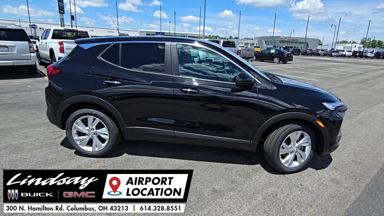 2026 Buick Encore GX Preferred Columbus OH