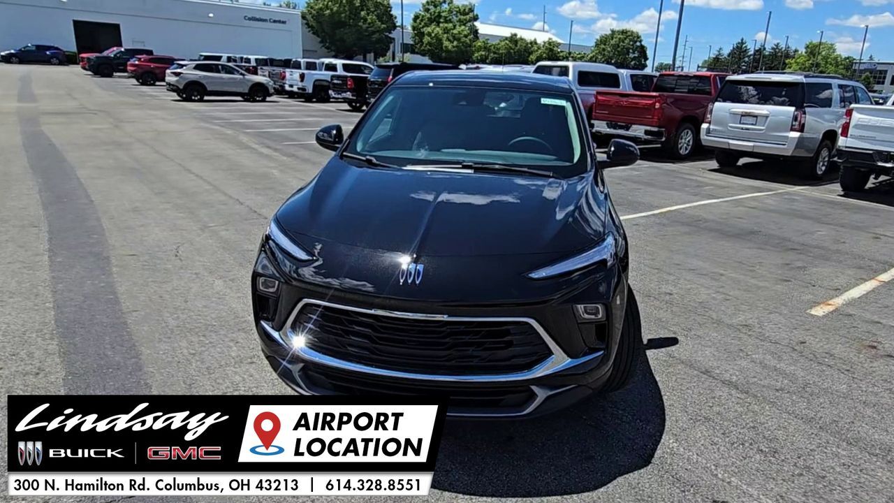2026 Buick Encore GX Preferred Columbus OH