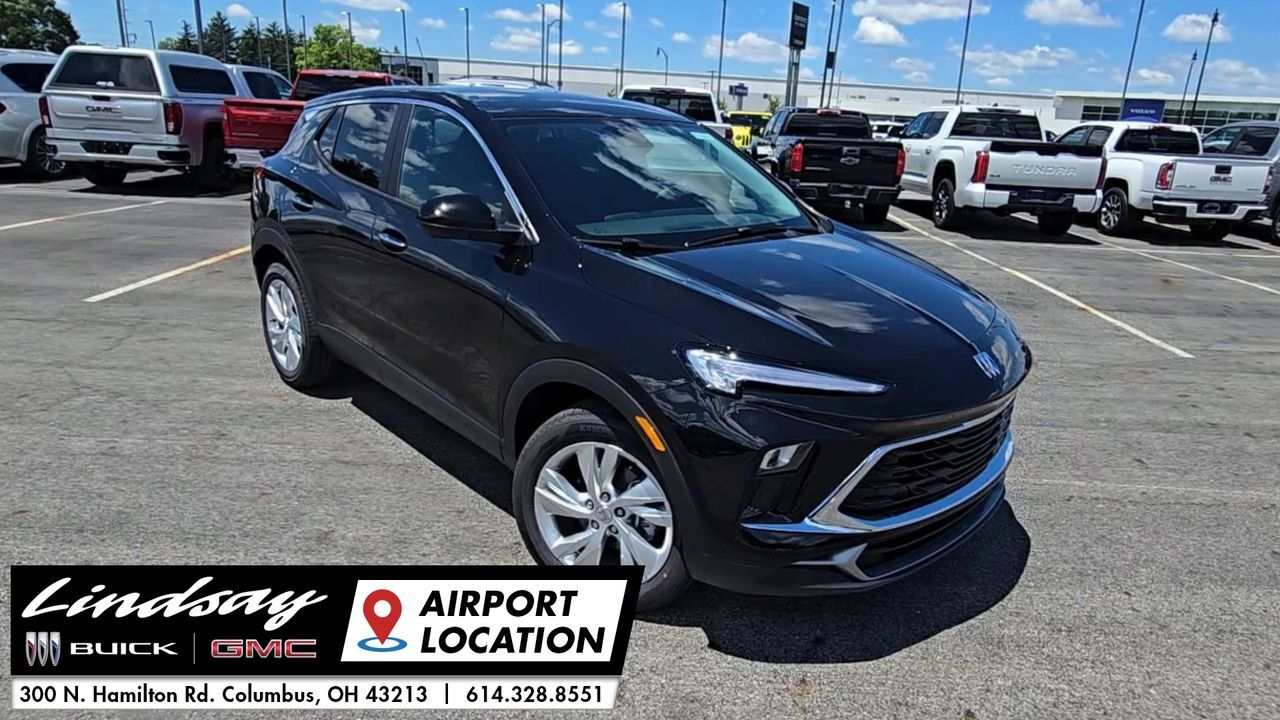 2026 Buick Encore GX Preferred Columbus OH