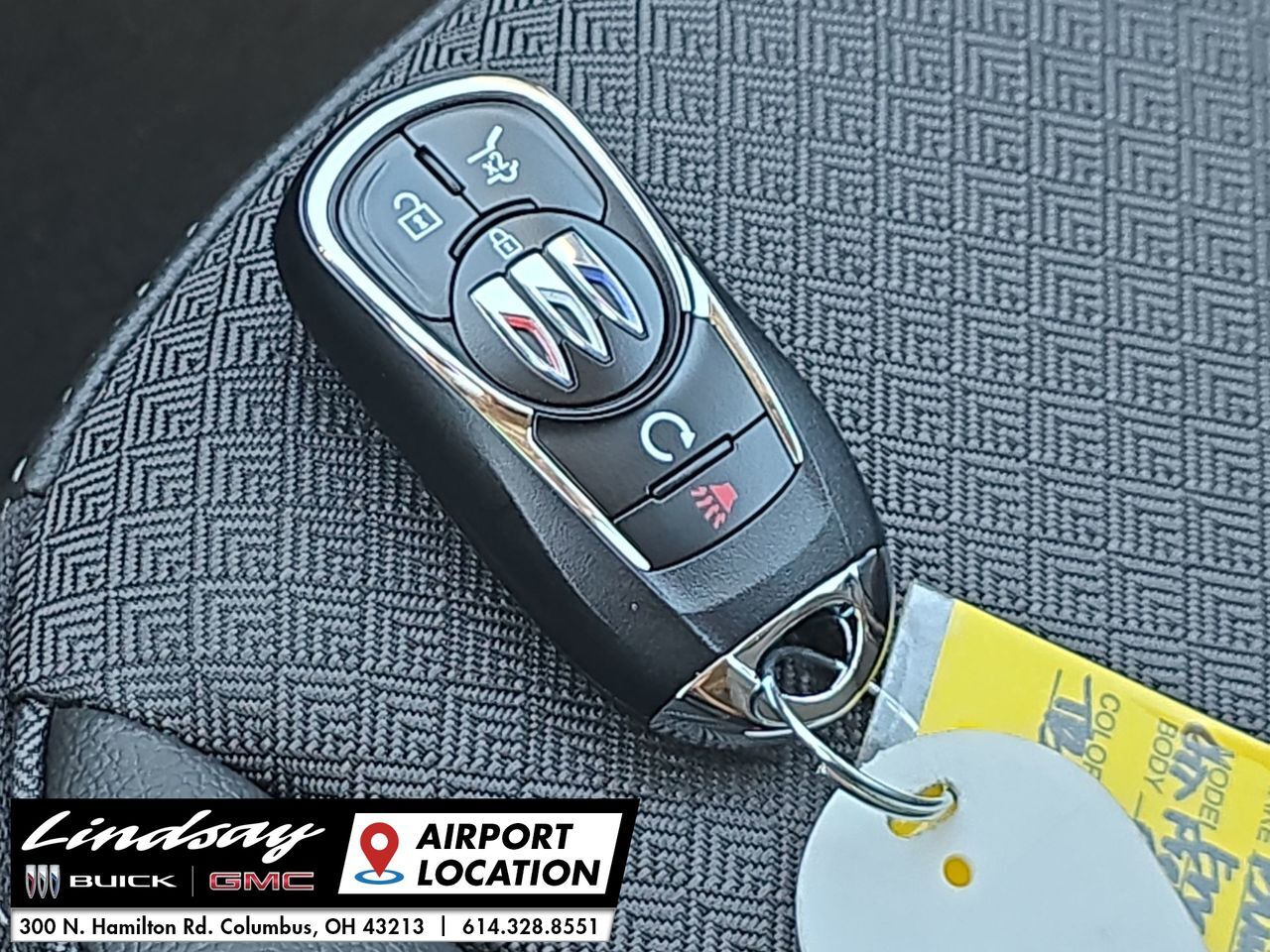 2026 Buick Encore GX Preferred Columbus OH