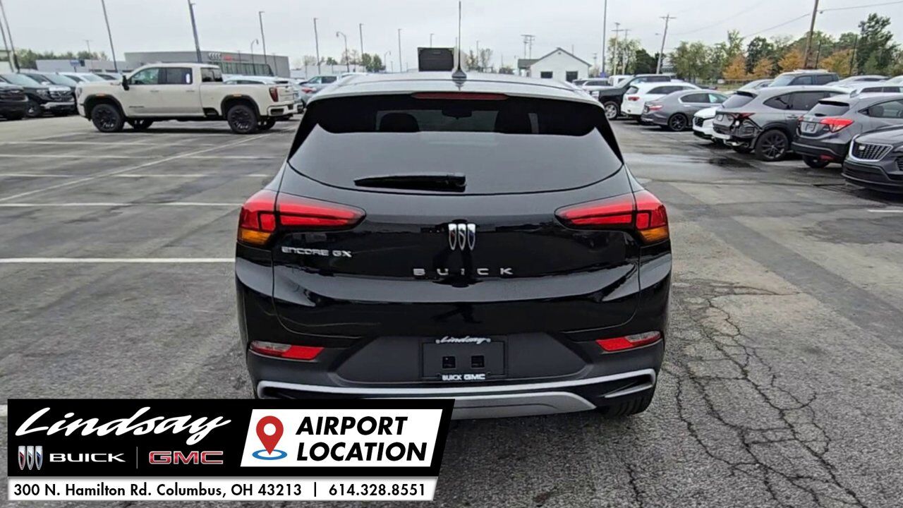 2026 Buick Encore GX Preferred Columbus OH