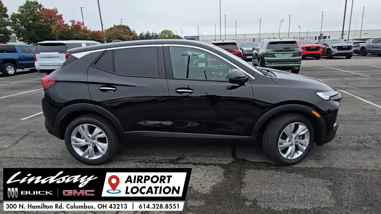 2026 Buick Encore GX Preferred Columbus OH