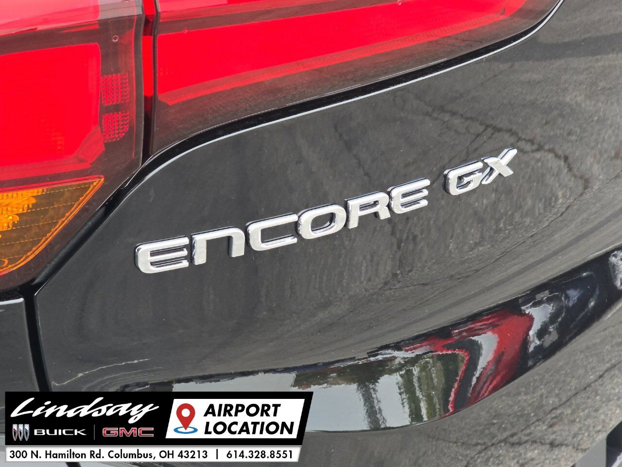 2026 Buick Encore GX Preferred Columbus OH