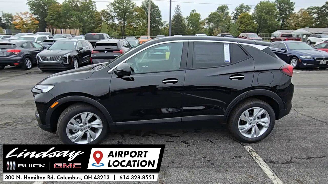2026 Buick Encore GX Preferred Columbus OH