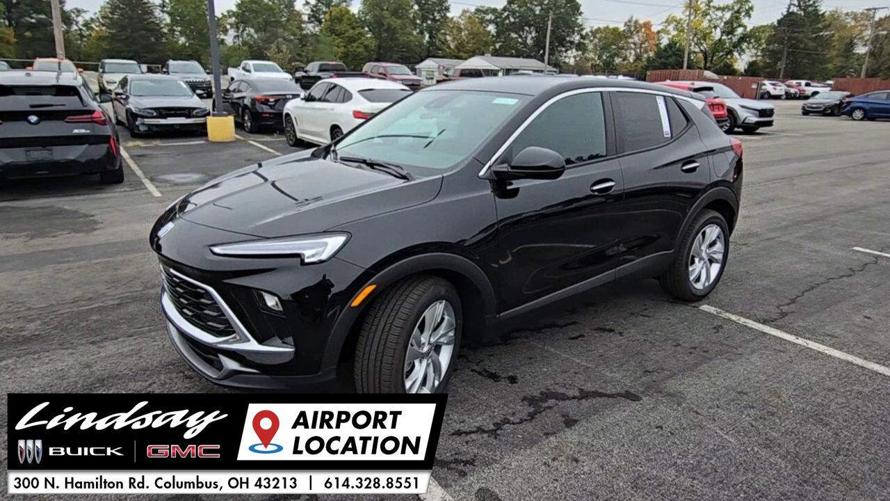 2026 Buick Encore GX Preferred Columbus OH