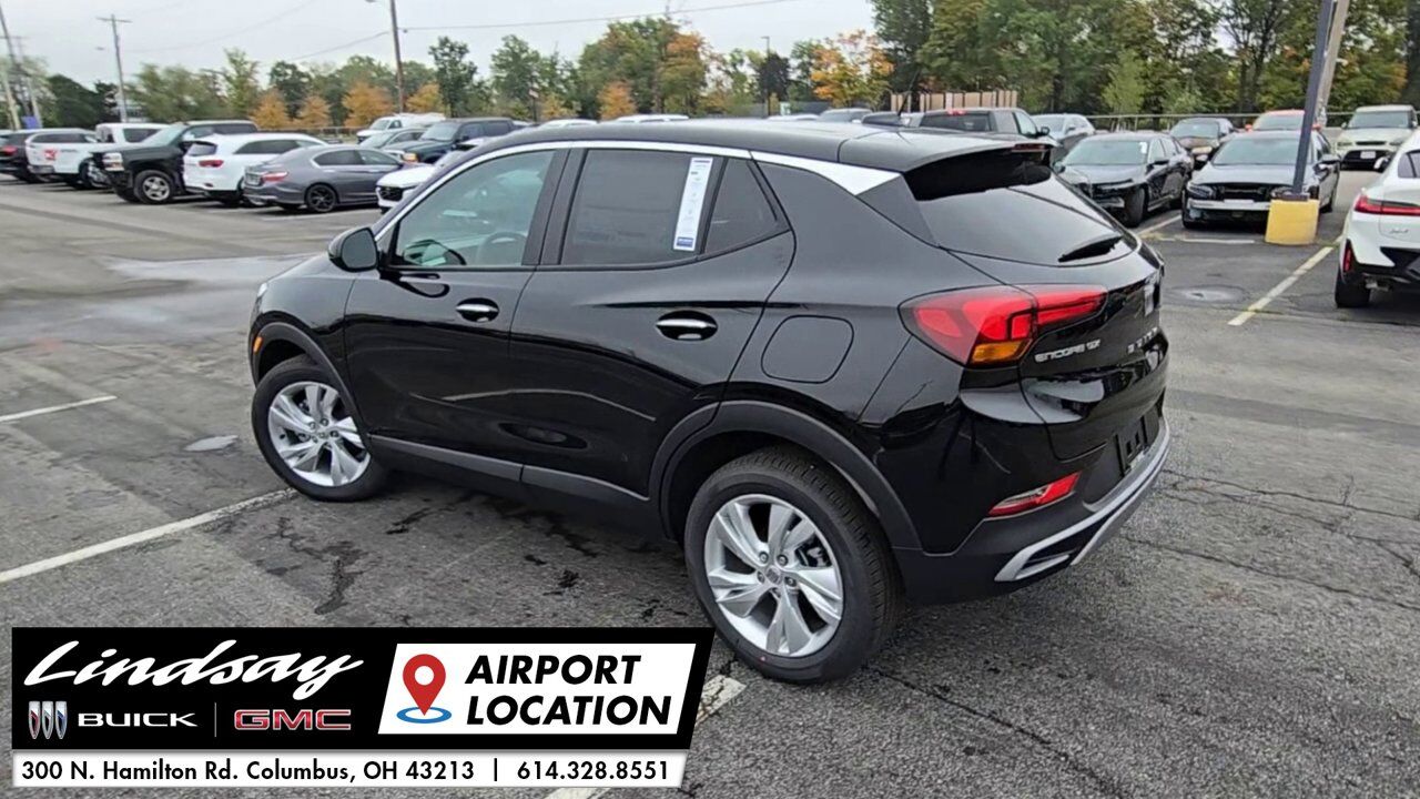 2026 Buick Encore GX Preferred Columbus OH