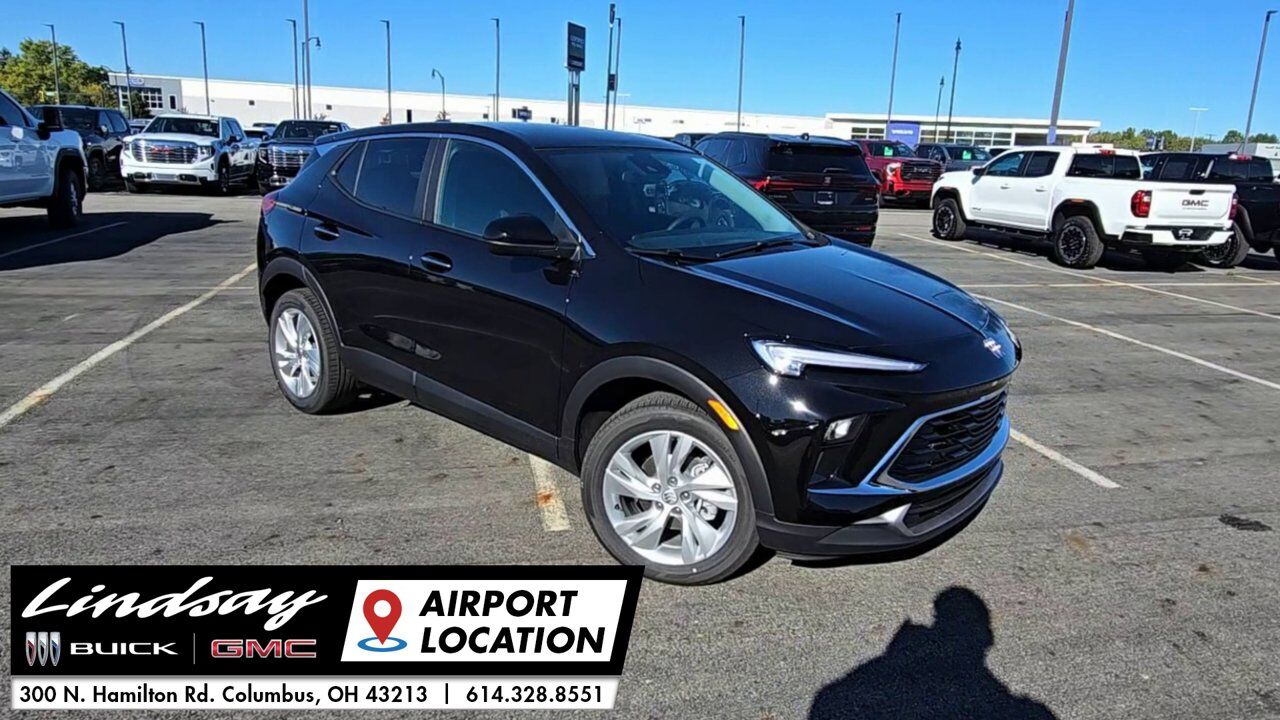 2026 Buick Encore GX Preferred Columbus OH