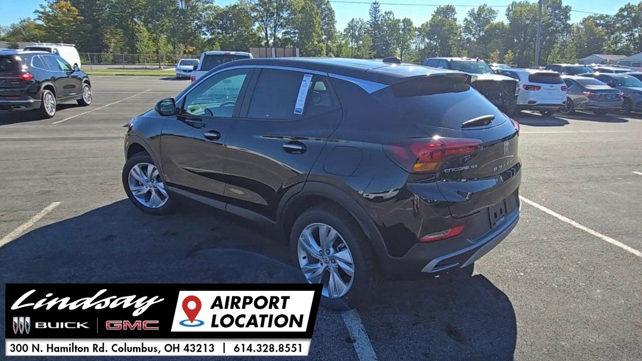 2026 Buick Encore GX Preferred Columbus OH