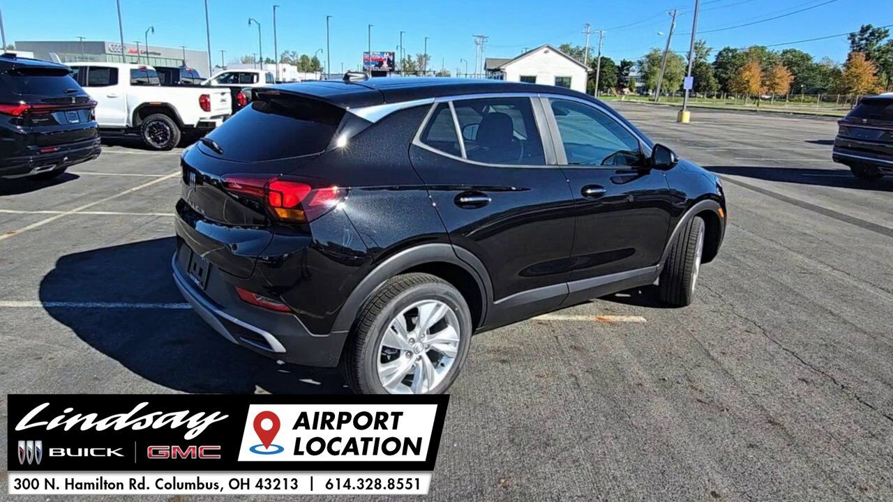 2026 Buick Encore GX Preferred Columbus OH