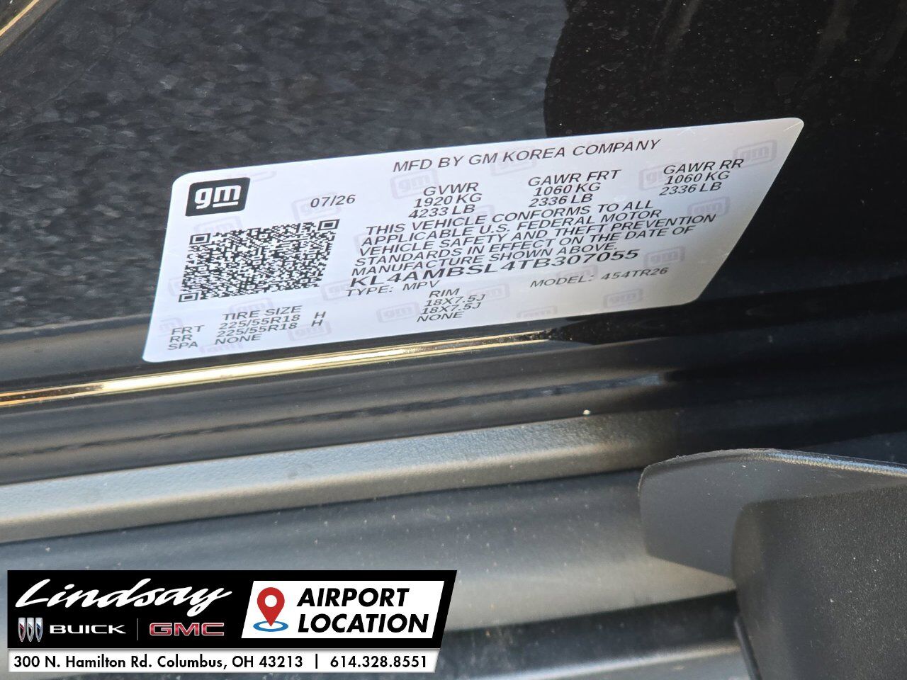 2026 Buick Encore GX Preferred Columbus OH