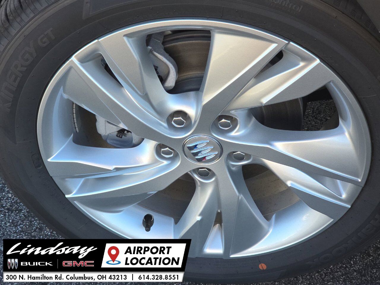 2026 Buick Encore GX Preferred Columbus OH