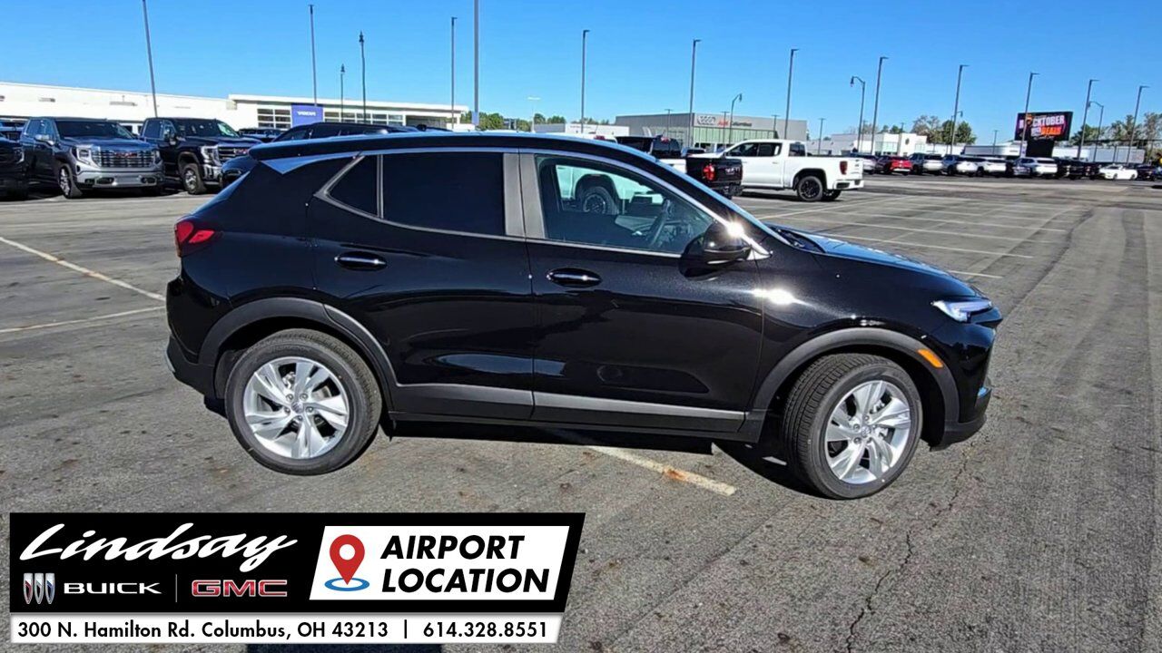 2026 Buick Encore GX Preferred Columbus OH