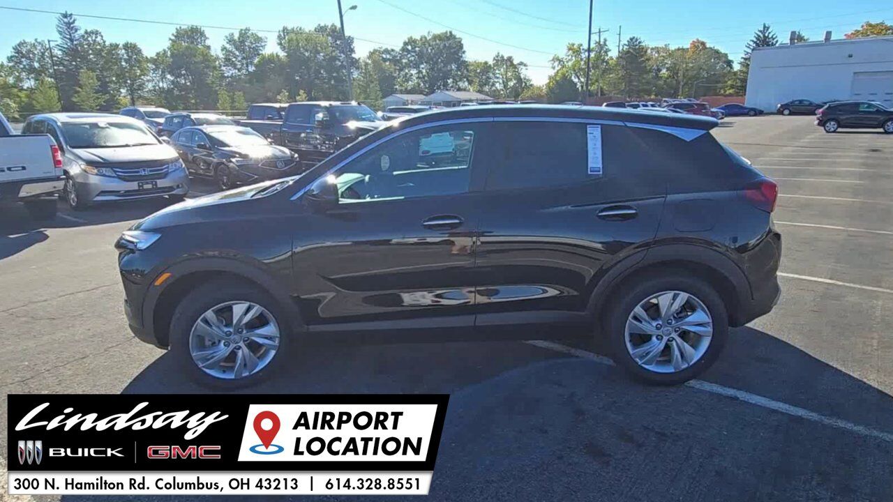 2026 Buick Encore GX Preferred Columbus OH