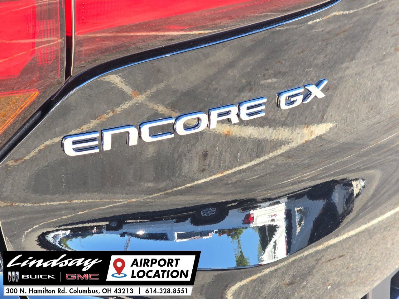 2026 Buick Encore GX Preferred Columbus OH