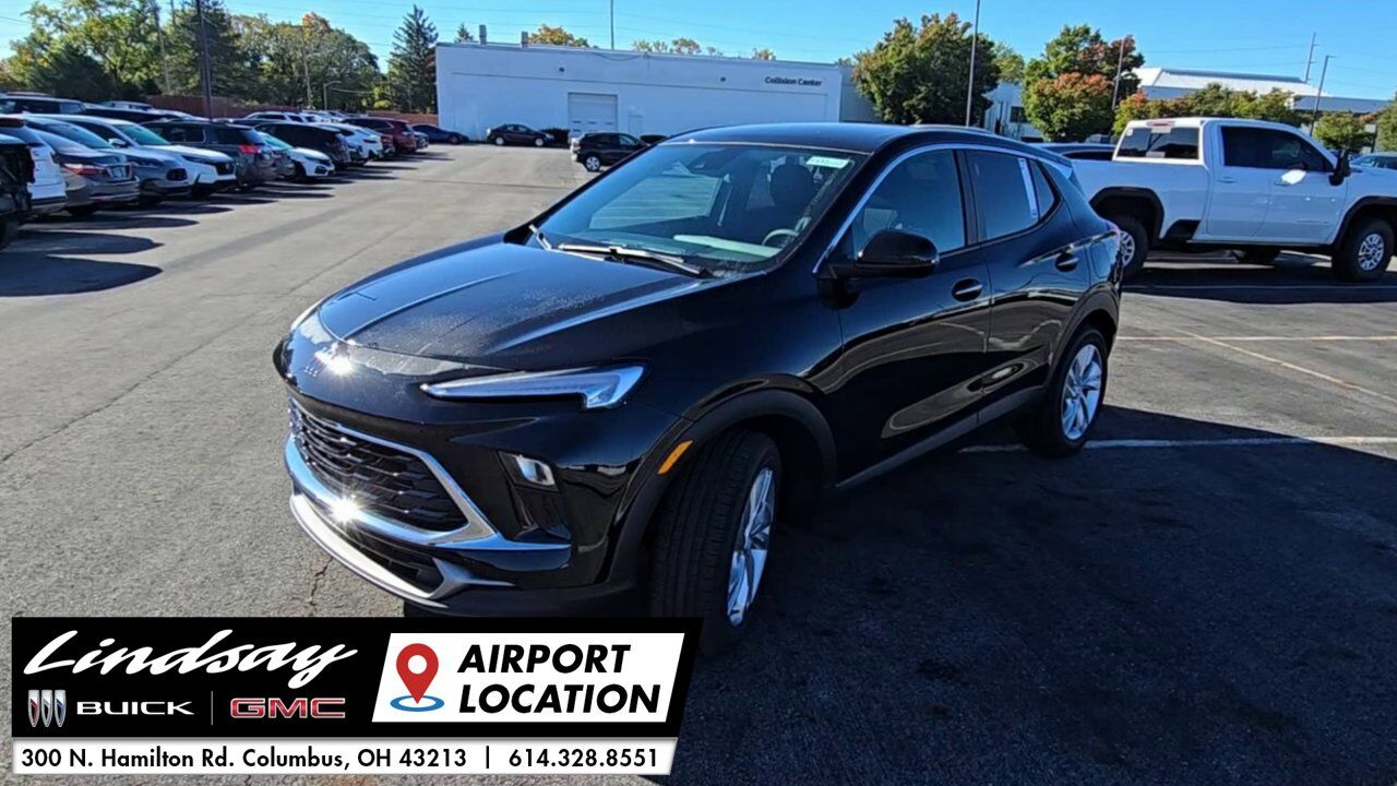 2026 Buick Encore GX Preferred Columbus OH
