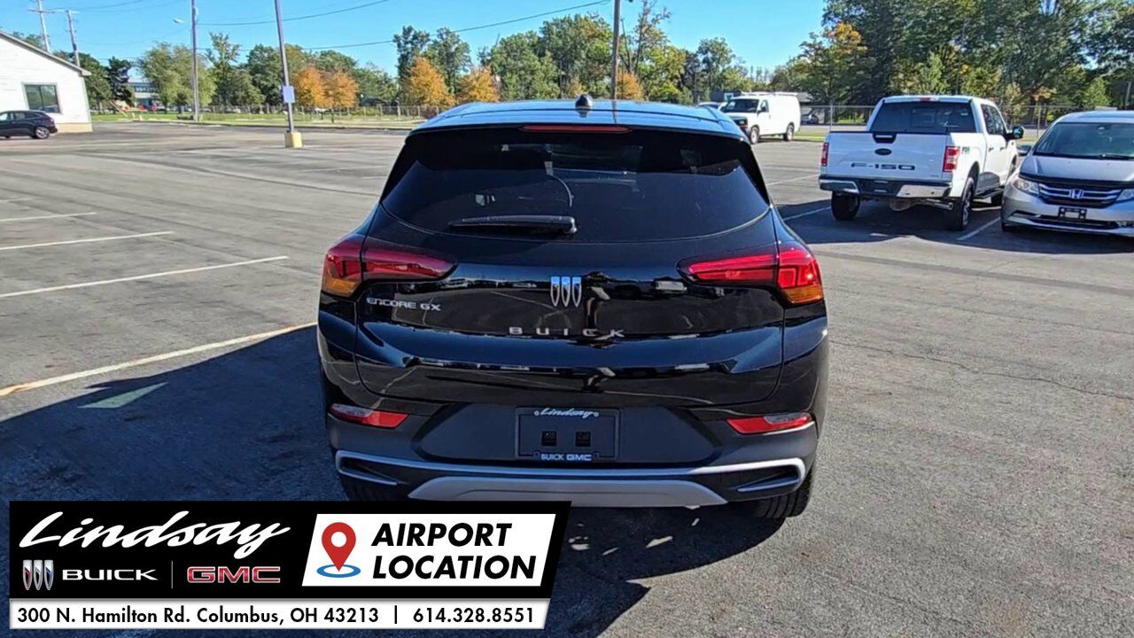 2026 Buick Encore GX Preferred Columbus OH