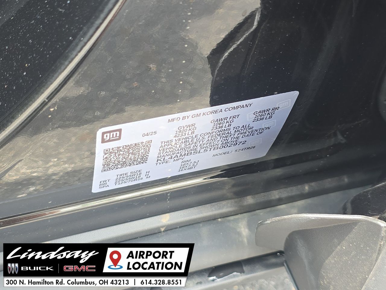 2026 Buick Encore GX Preferred Columbus OH