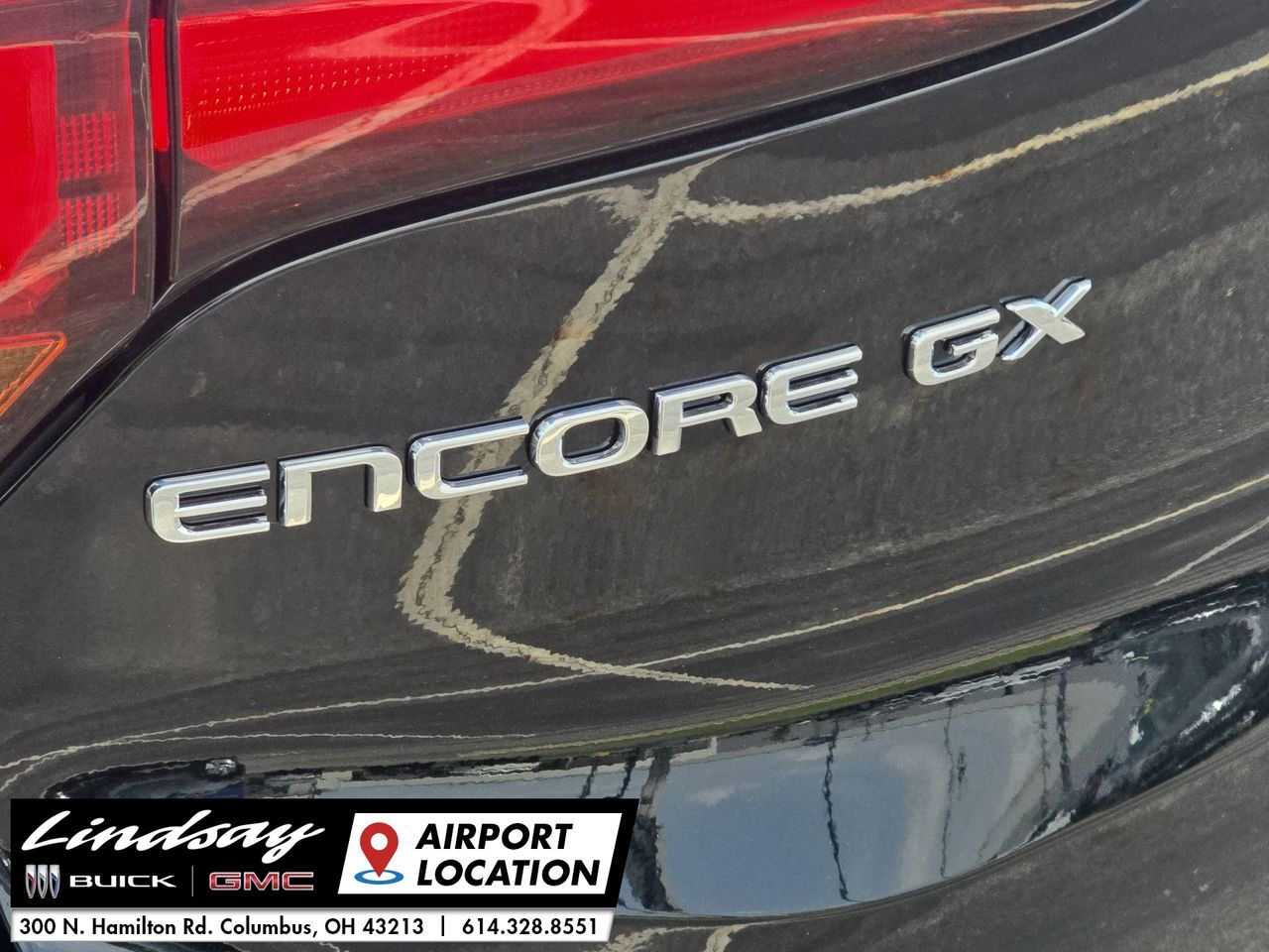 2026 Buick Encore GX Preferred Columbus OH