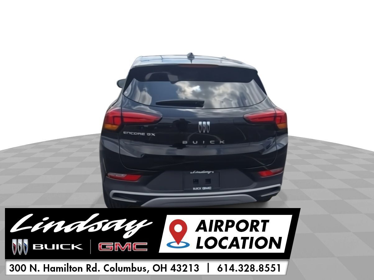 2026 Buick Encore GX Preferred Columbus OH