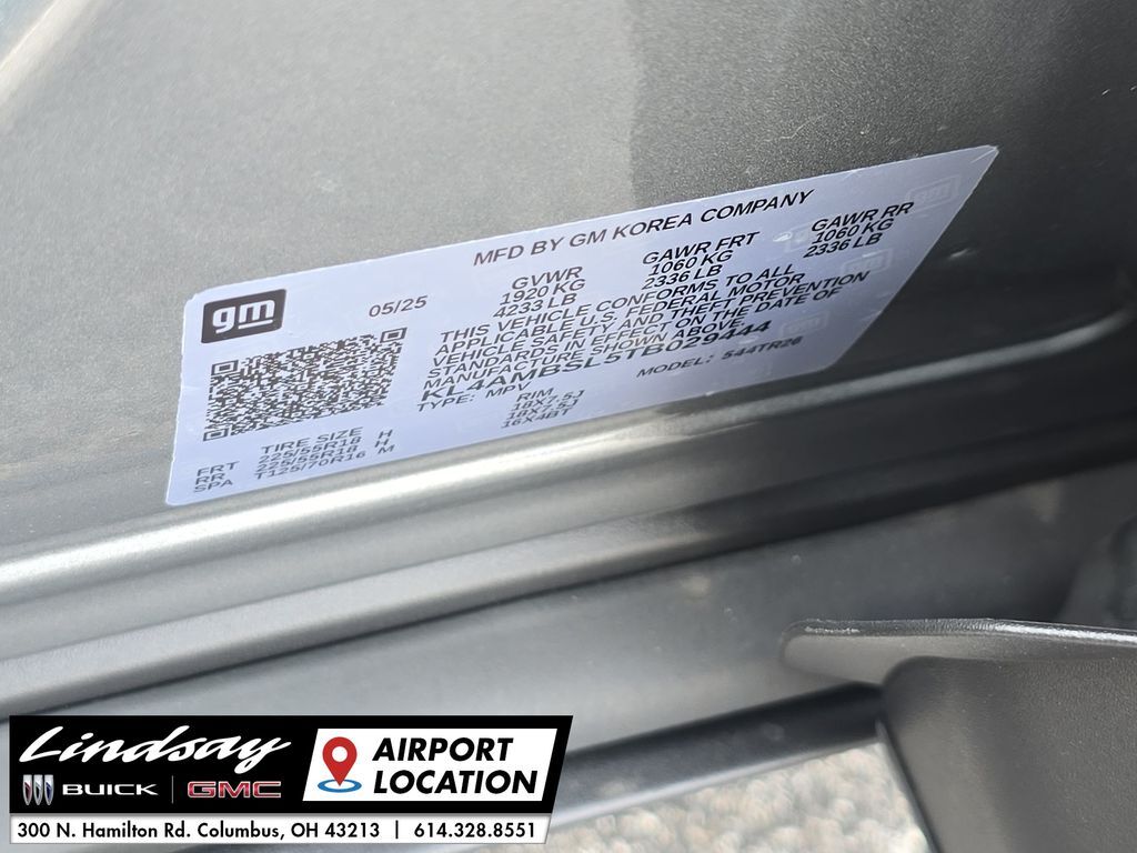 2026 Buick Encore GX Preferred Columbus OH