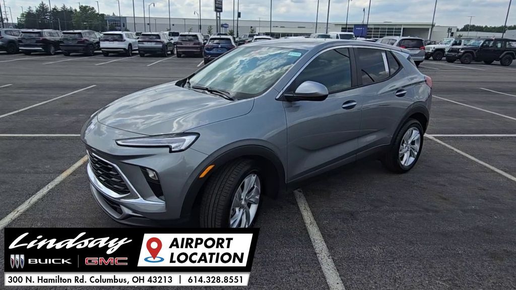 2026 Buick Encore GX Preferred Columbus OH