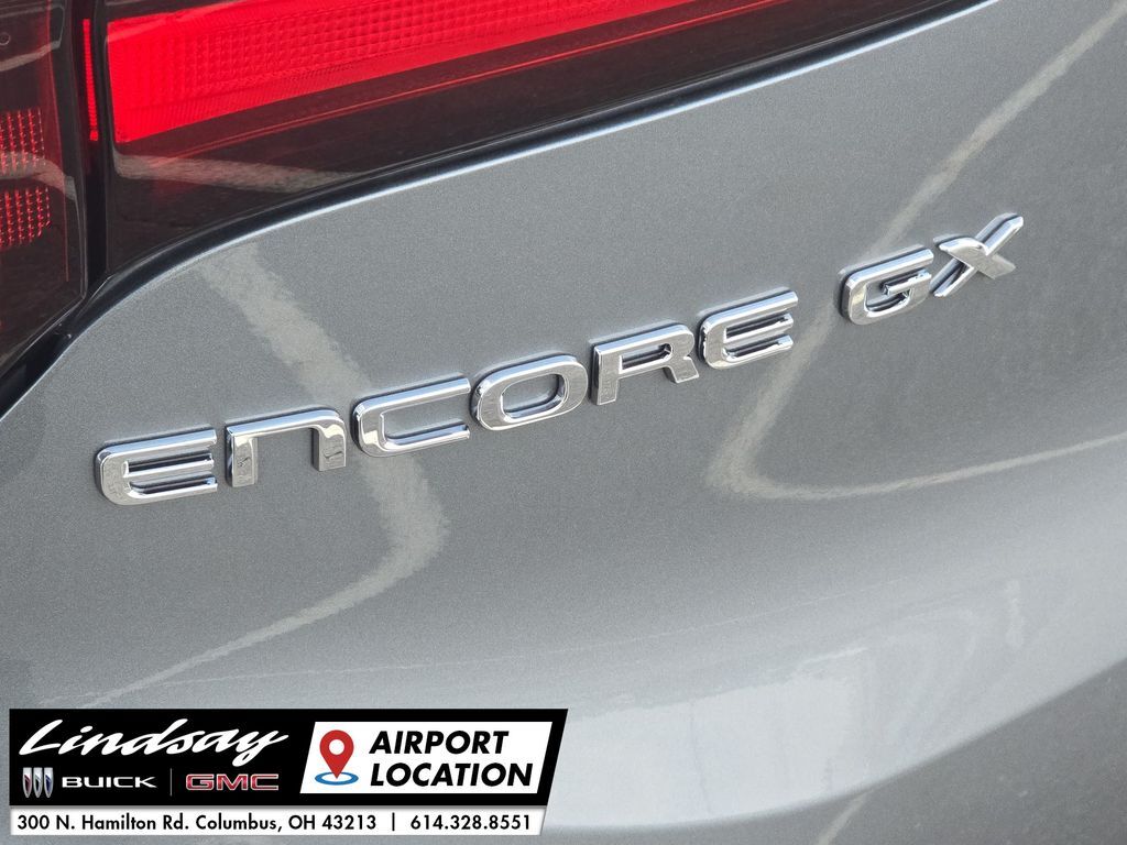 2026 Buick Encore GX Preferred Columbus OH