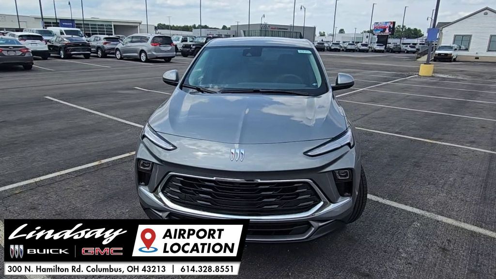 2026 Buick Encore GX Preferred Columbus OH