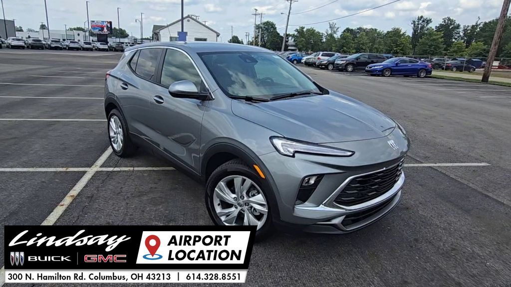 2026 Buick Encore GX Preferred Columbus OH
