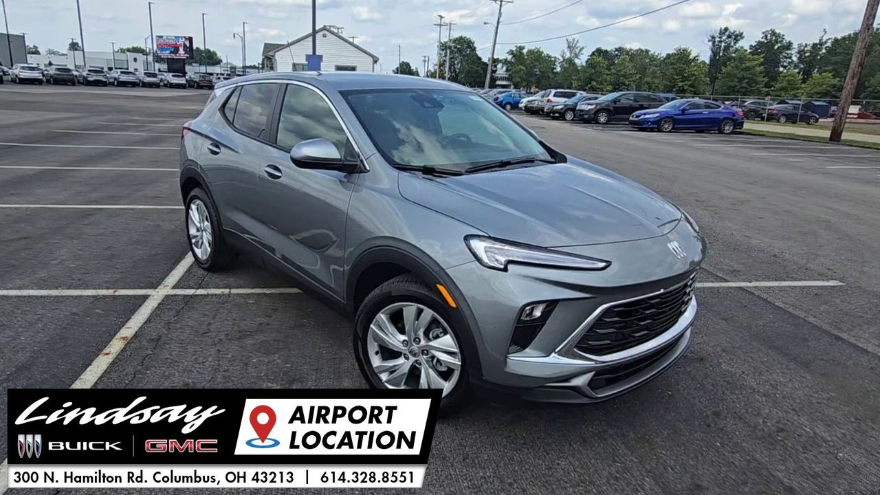2026 Buick Encore GX Preferred Columbus OH