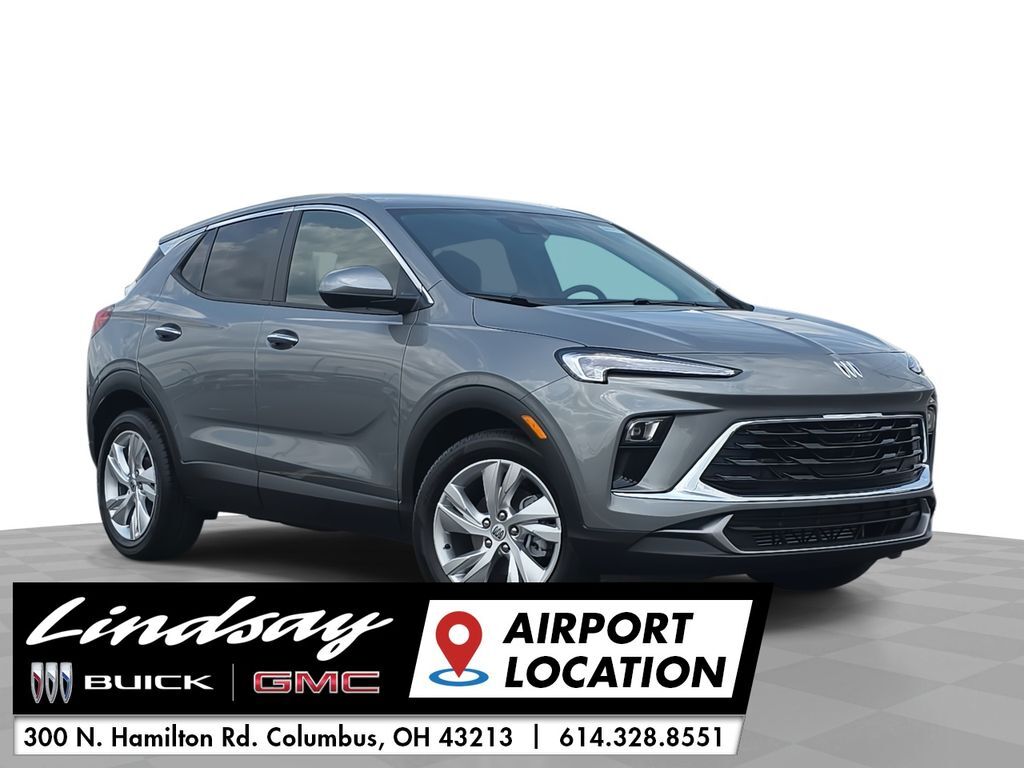 2026 Buick Encore GX Preferred Columbus OH