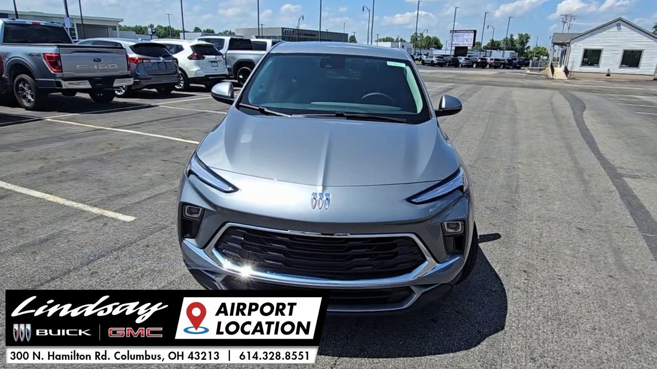 2026 Buick Encore GX Preferred Columbus OH