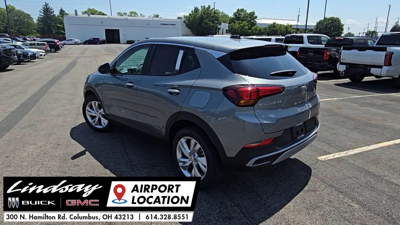 2026 Buick Encore GX Preferred Columbus OH
