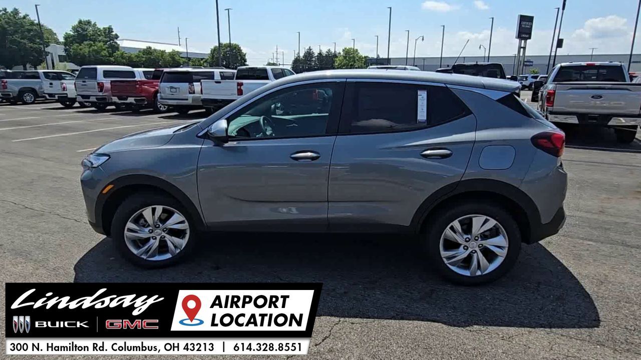 2026 Buick Encore GX Preferred Columbus OH