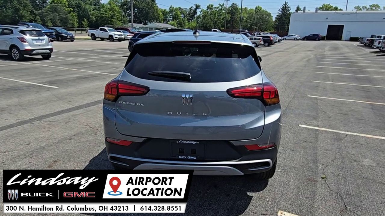 2026 Buick Encore GX Preferred Columbus OH