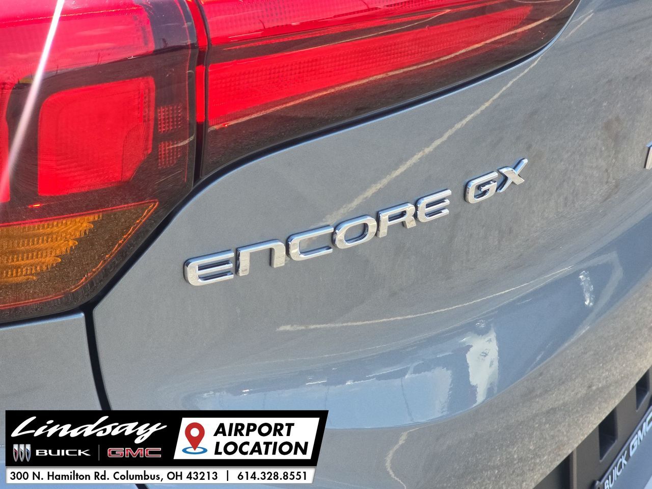 2026 Buick Encore GX Preferred Columbus OH
