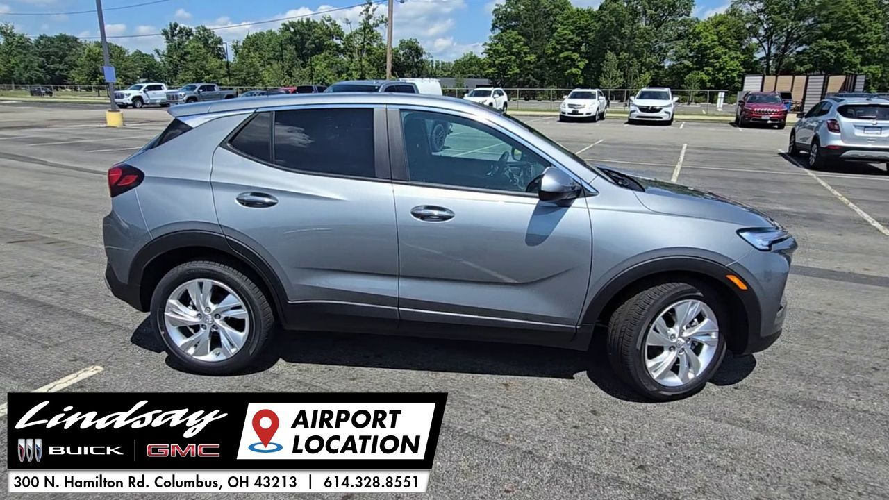 2026 Buick Encore GX Preferred Columbus OH