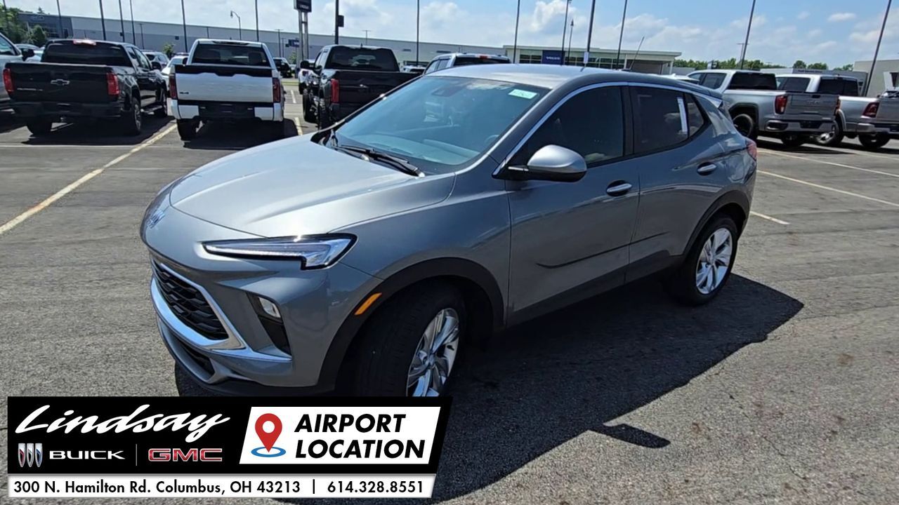 2026 Buick Encore GX Preferred Columbus OH