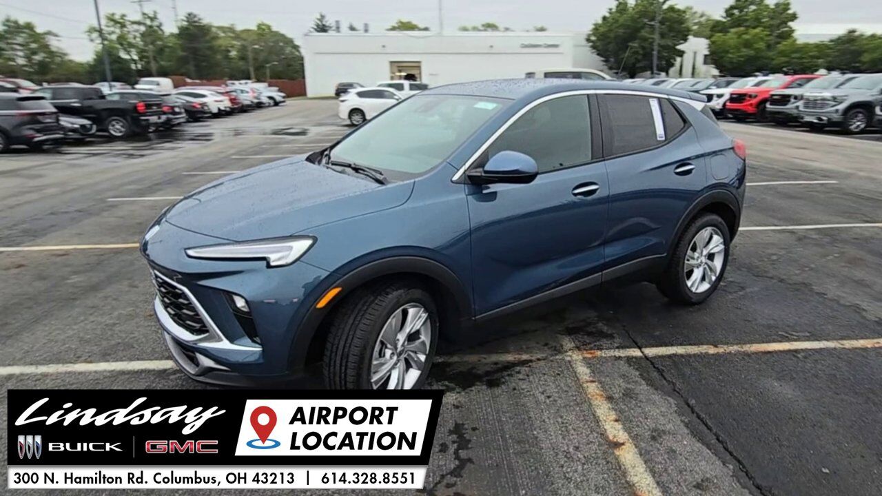 2026 Buick Encore GX Preferred Columbus OH
