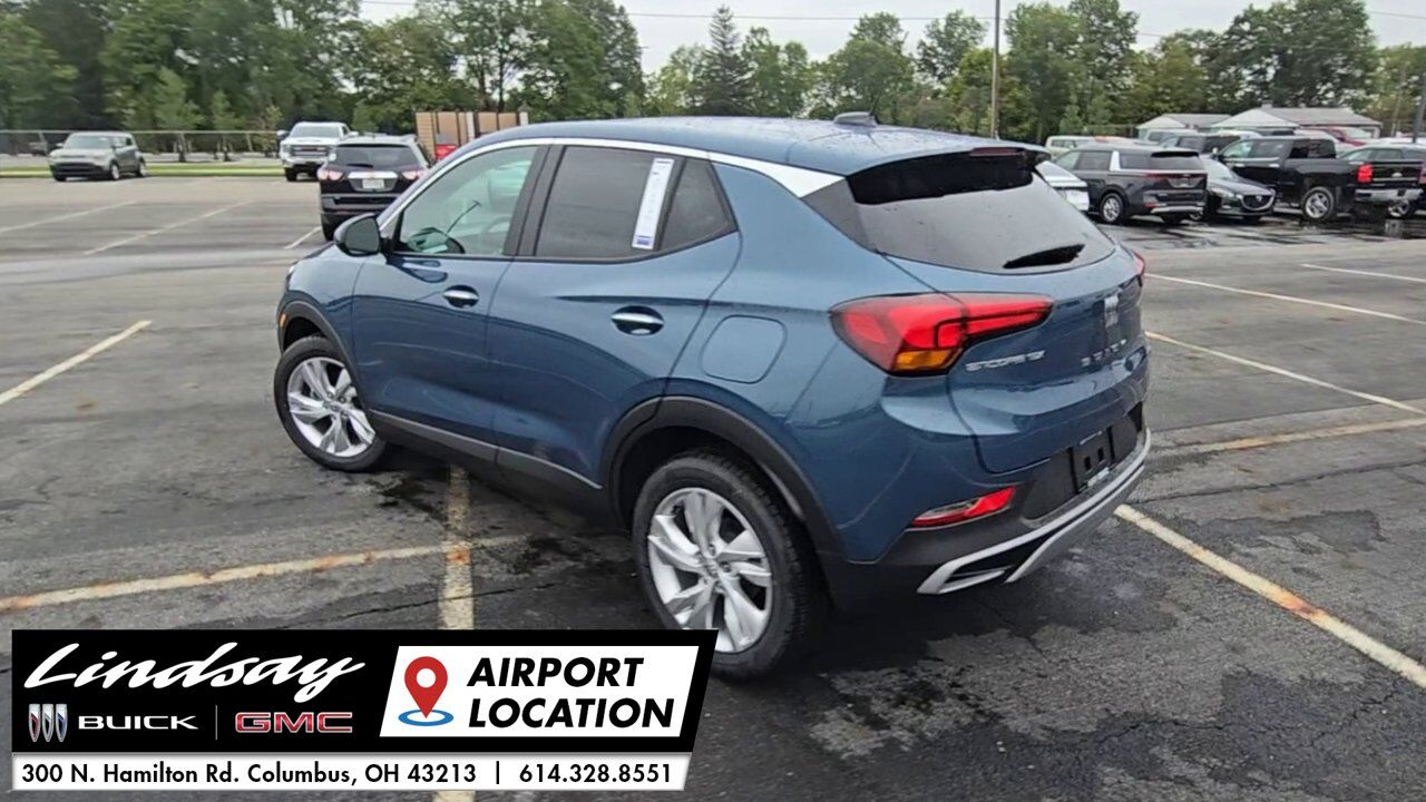 2026 Buick Encore GX Preferred Columbus OH