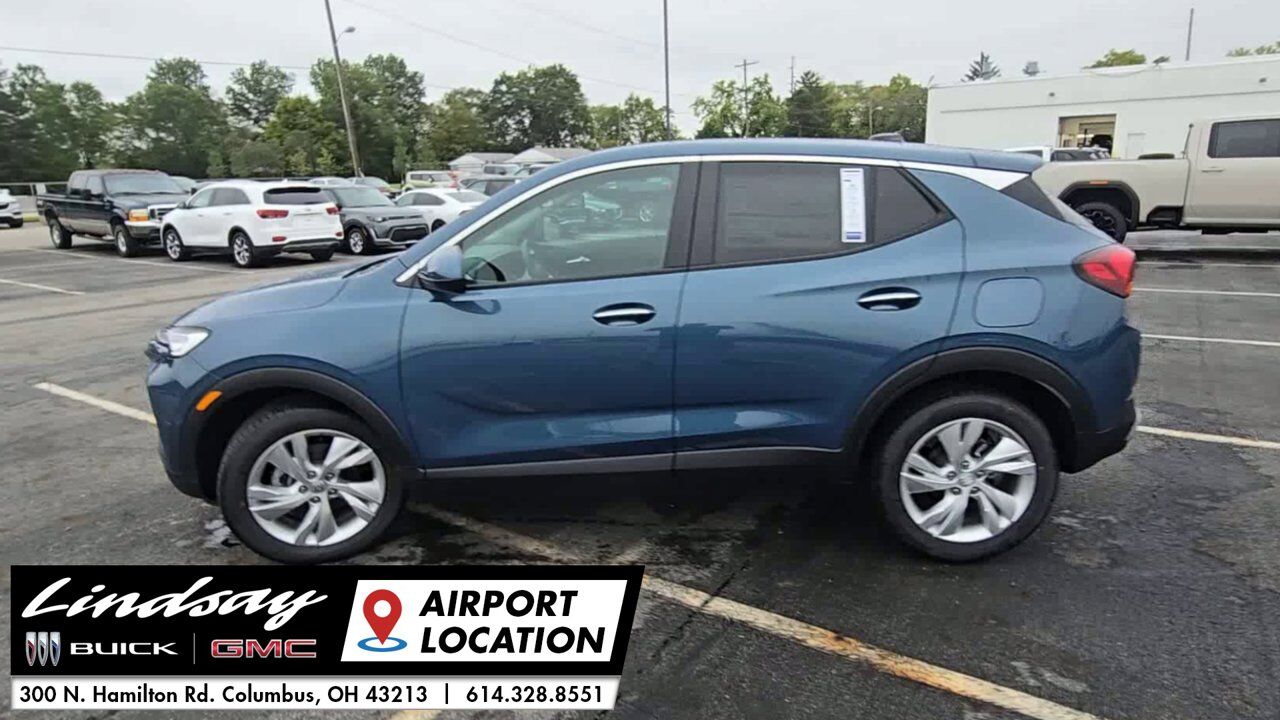 2026 Buick Encore GX Preferred Columbus OH