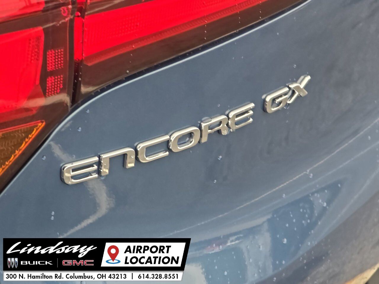 2026 Buick Encore GX Preferred Columbus OH
