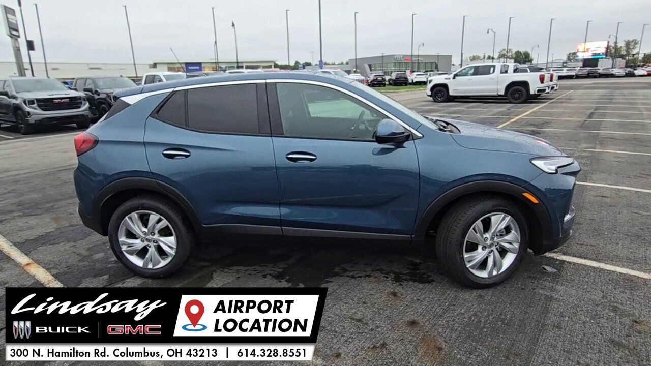 2026 Buick Encore GX Preferred Columbus OH