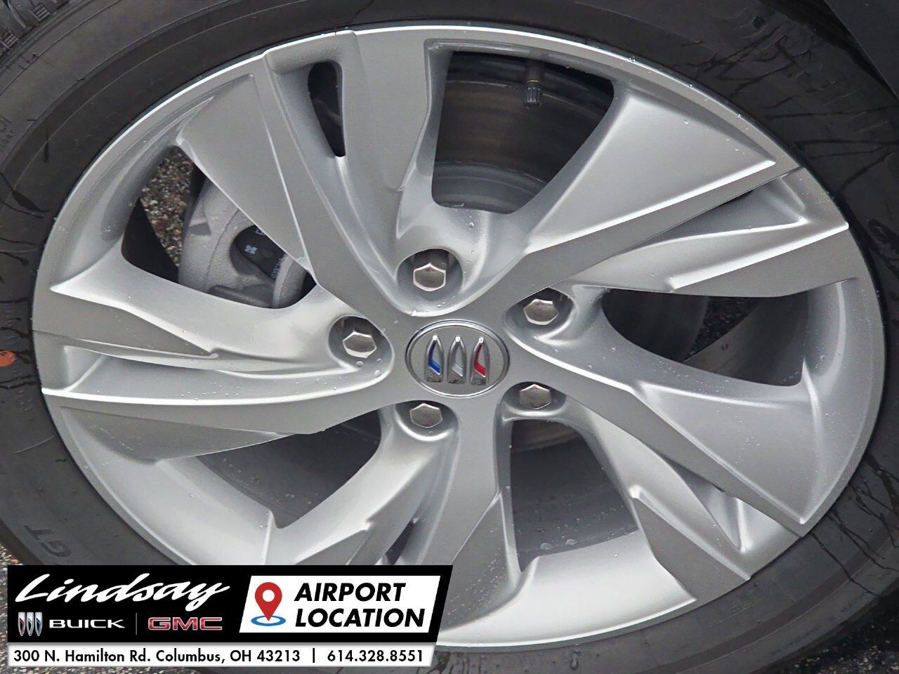 2026 Buick Encore GX Preferred Columbus OH