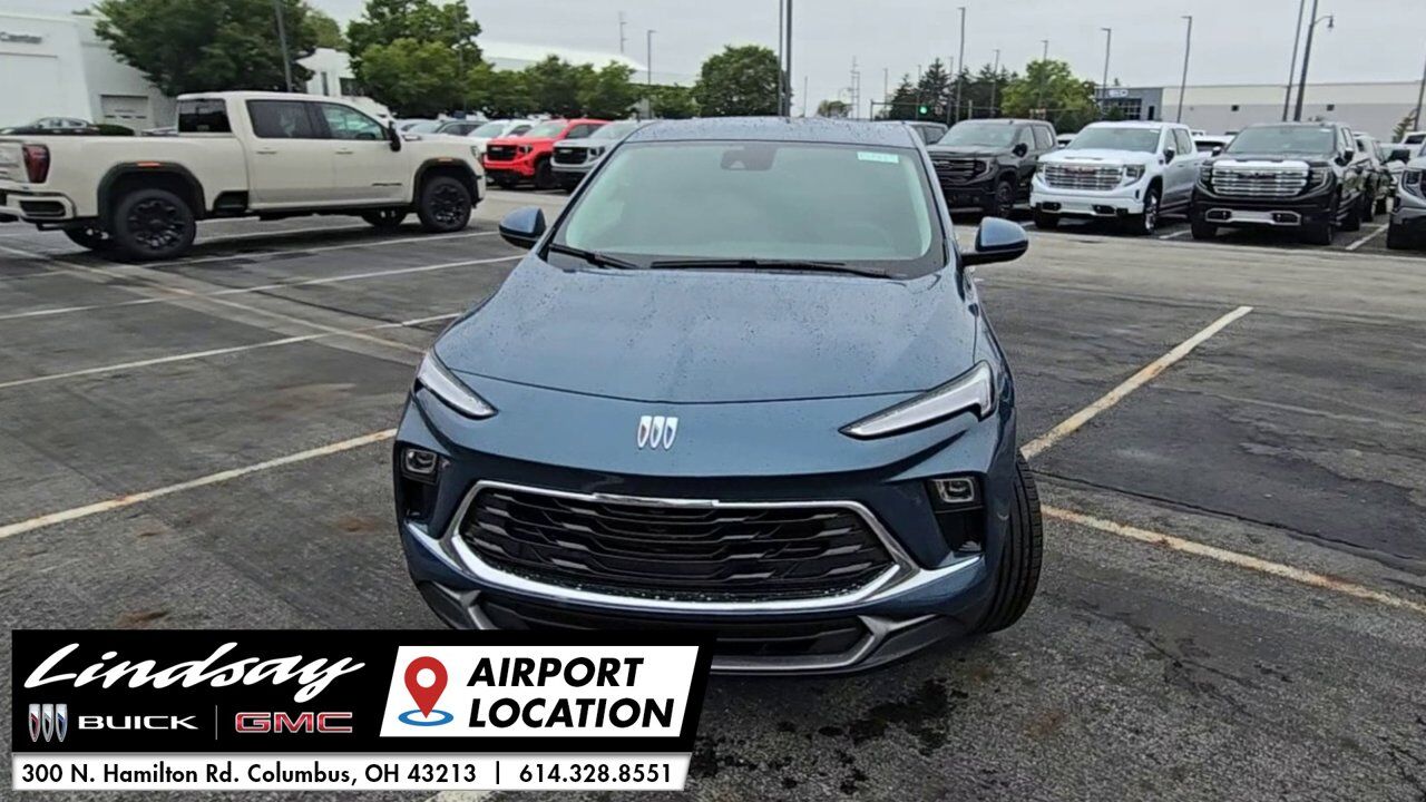2026 Buick Encore GX Preferred