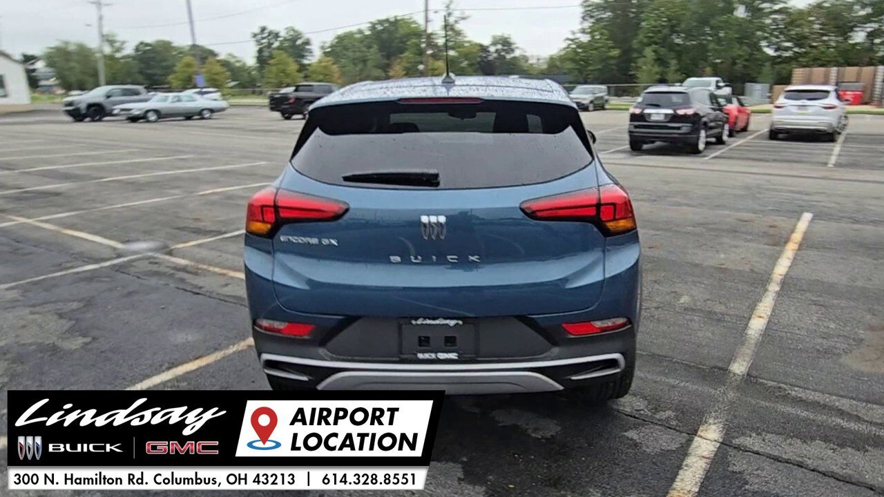 2026 Buick Encore GX Preferred Columbus OH